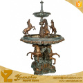 Brass garden Horse Fountain,Bronze Fountain (GBF-A001)